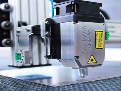 Custom Titanium Aerospace Fasteners